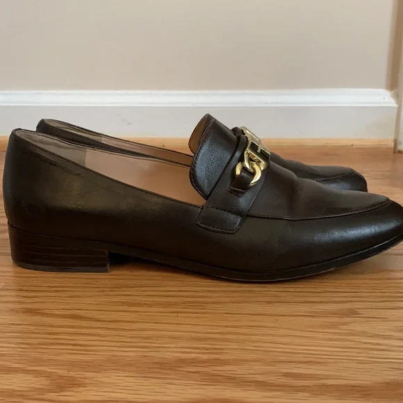 Karl Lagerfeld Paris Cabana Loafer Flats size 9 US - Picture 7 of 12